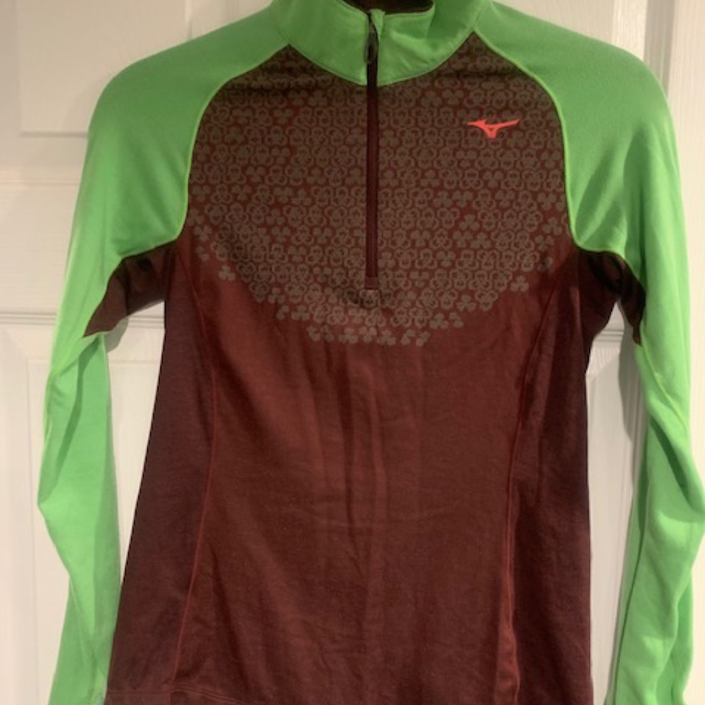 Running Top